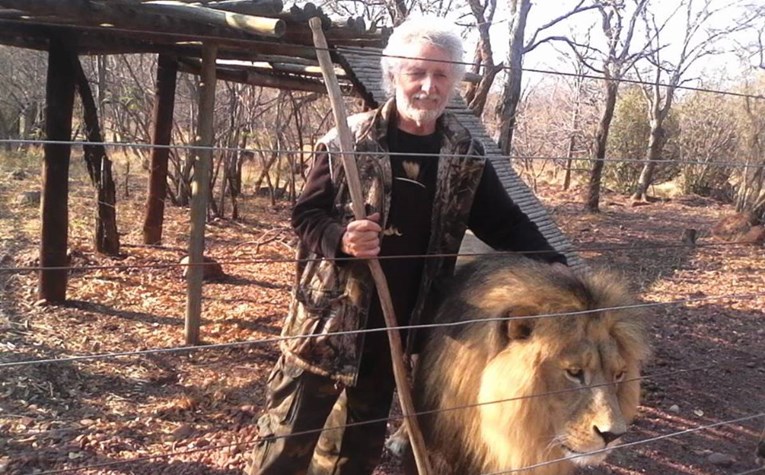 Muškarca u Južnoj Africi napali i ubili njegovi lavovi